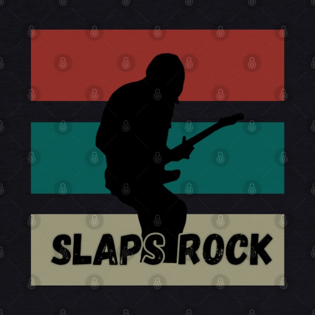 Slaps Rock by radeckari25